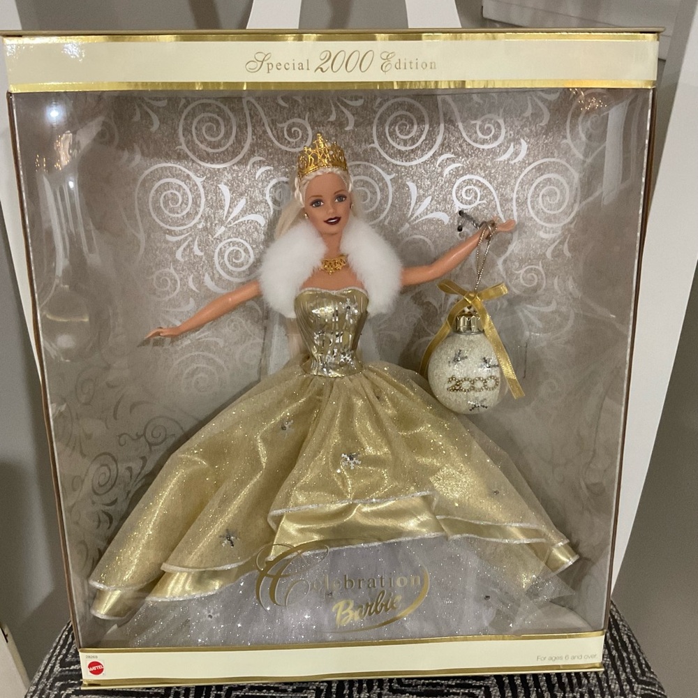 Celebration Barbie Special 2000 edition